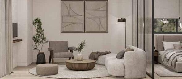 Oria Athens Residence